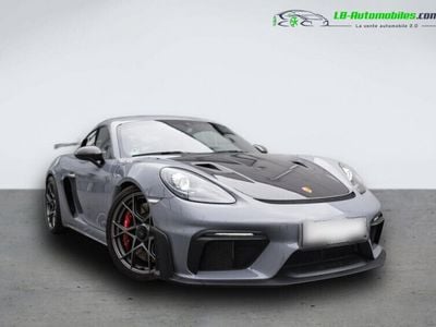 Porsche Cayman GT4