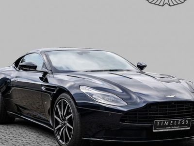 occasion Aston Martin DB11 Launch Edition V12 609ch Noir Outremer Premiere Main Garantie Am 12 Mois