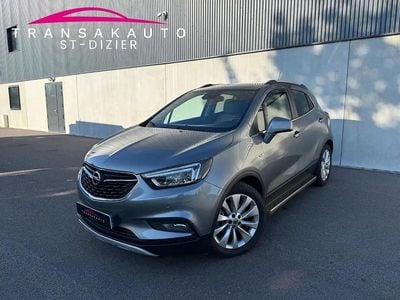 Opel Mokka X