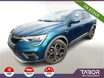 Bleu Occasion 2022 Renault Arkana Intens SUV | 20 288 € (Prix juste)