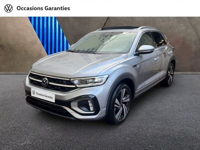 occasion VW T-Roc 1.5 TSI EVO 150ch R-Line DSG7