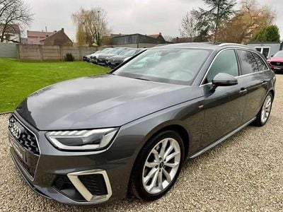 Occasion Audi A4 S-Line 150 ch (110 kW) 2025 Gris Break