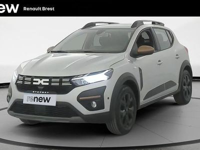 Occasion Dacia Sandero Extreme 2024 Gris Citadine