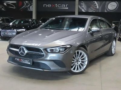 Mercedes CLA180 Shooting Brake