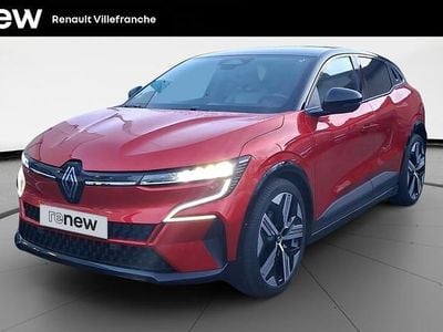 Occasion Renault Megane E-Tech Iconic 161 kW (220 ch) 2022 Rouge Berline