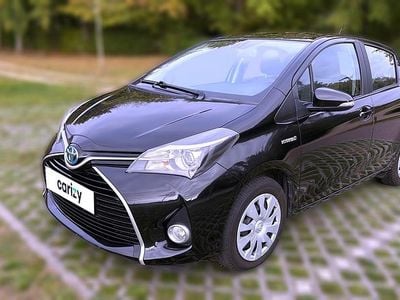 Toyota Yaris Hybrid