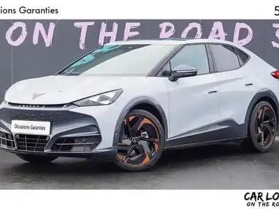 White silver metal Occasion 2024 Cupra Tavascan SUV | 44 890 €