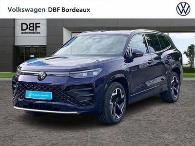 VW Tayron