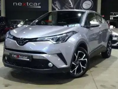 occasion Toyota C-HR 1.2 Turbo 2wd C-lub *navi-led-camera-cruise*