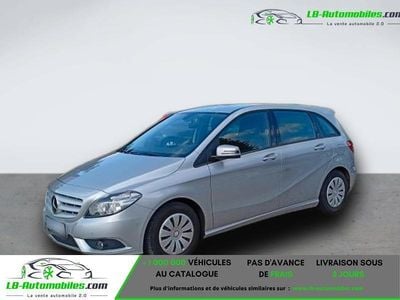 Mercedes B180