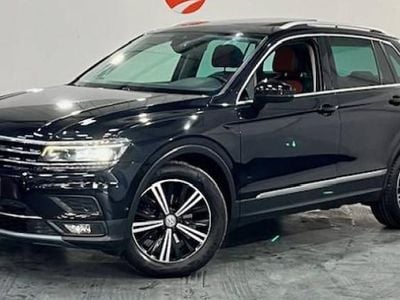 Occasion VW Tiguan 150 ch (110 kW) 2018 SUV