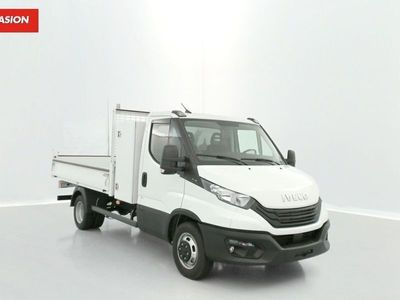 occasion Iveco Daily III 35C18H 3750 3.0 180ch Benne + Coffre JPM