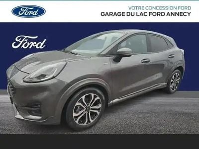 Occasion Ford Puma ST-Line X 2022 Bleu SUV