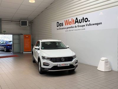 VW T-Roc