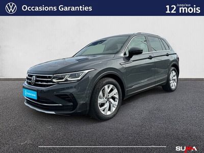 occasion VW Tiguan TIGUAN NOUVEAU1.5 TSI 150 DSG7