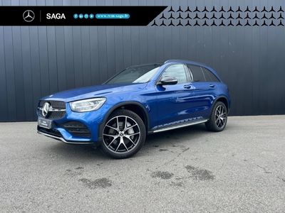 Mercedes GLC300e