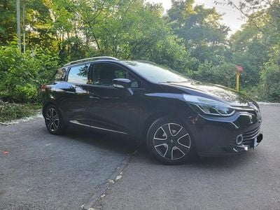 Occasion Renault Clio GrandTour Luxe 90 ch (66 kW) 2013 Noir Break
