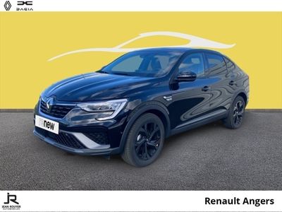 occasion Renault Arkana 1.3 TCe mild hybrid 160ch RS Line EDC