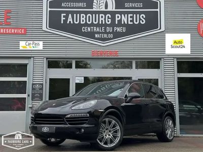 occasion Porsche Cayenne *1-PROPRIETAIRE/OWNER*FULL-SERVICE*SHADOW-LIGHTS*