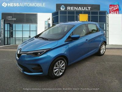 occasion Renault Zoe Zen charge normale R110