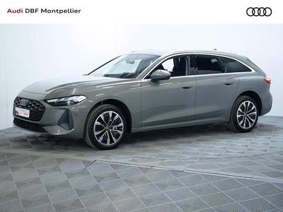 Gris chronos métallisé Occasion 2025 Audi A5 Design Coupé | 51 990 € (Prix juste)