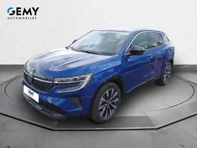 Bleu iron Occasion 2024 Renault Austral SUV | 34 299 € (Prix assez cher)