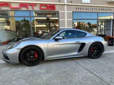 Porsche 718 Cayman GTS