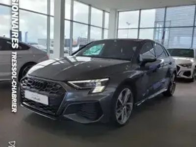 occasion Audi S3 Sportback Tfsi 310 S Tronic 7 Quattro (5p)