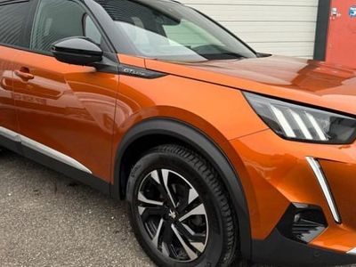 Occasion 2021 Peugeot 2008 GT-line SUV | 16 990 € (Prix assez cher)
