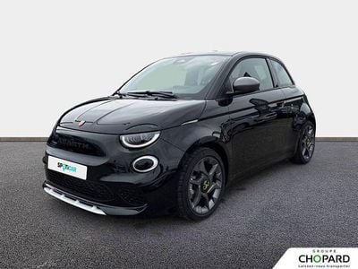 Abarth 500e