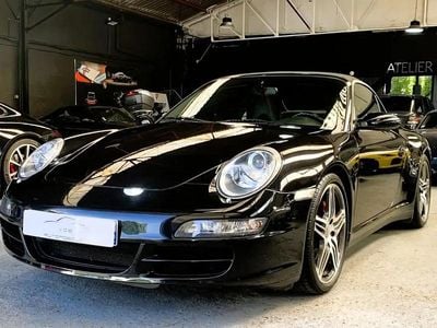 Porsche 911 Carrera 4S Cabriolet