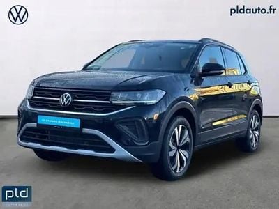 VW T-Cross