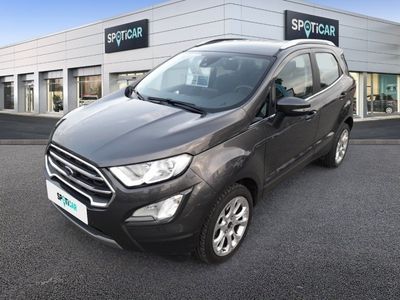 occasion Ford Ecosport 1.0 EcoBoost 125ch Titanium