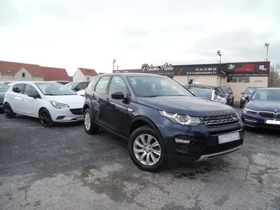 occasion Land Rover Discovery Sport 2.0 SI4 240CH AWD HSE MARK I