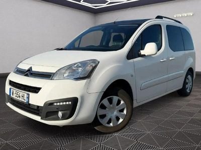 Occasion Citroën Berlingo Shine 101 ch (74 kW) 2016 Blanc Monospace