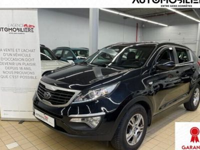 occasion Kia Sportage 1.7 CRDi 115 2WD Design Edition