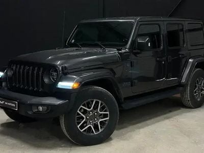 Jeep Wrangler Unlimited