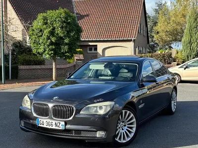 Occasion 2012 BMW 730 Berline | 12 500 €