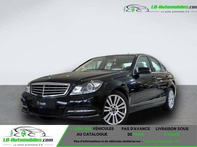 Occasion Mercedes C350 Avantgarde 306 ch (225 kW) 2011 Berline