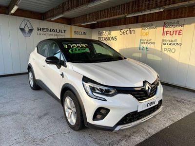 occasion Renault Captur CAPTURTCe 90 - 21 Business