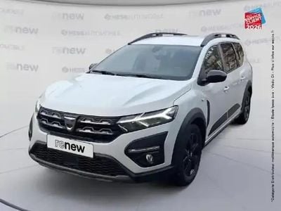 Blanc Occasion 2022 Dacia Jogger Extreme Monospace | 15 999 € (Prix juste)
