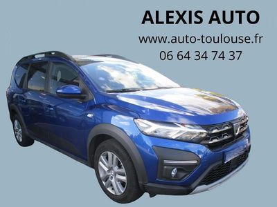 Occasion 2022 Dacia Jogger Comfort Monospace | 16 980 € (Prix juste)