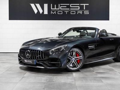 Occasion 2017 Mercedes AMG GT AMG Cabriolet | 114 900 €