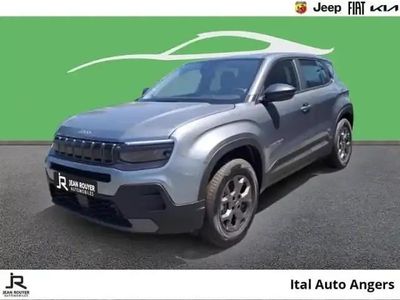 Othercolor Occasion 2025 Jeep Avenger Longitude SUV | 23 489 € (Prix juste)
