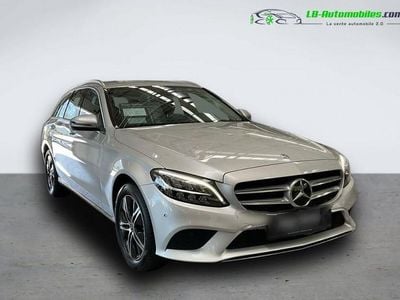 Mercedes C180