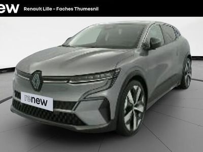 Occasion Renault Megane E-Tech Techno 161 kW (220 ch) 2023 Gris Berline