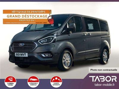 occasion Ford Tourneo Custom 2.0 Tdci 150 Mhev Tit L2 8s