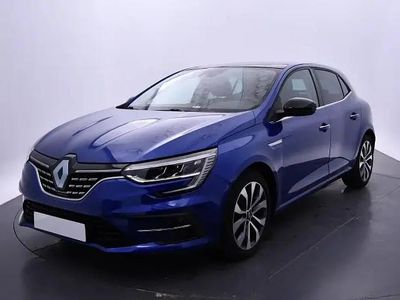 Occasion Renault Mégane IV Techno 115 ch (84 kW) 2024 Bleu Berline