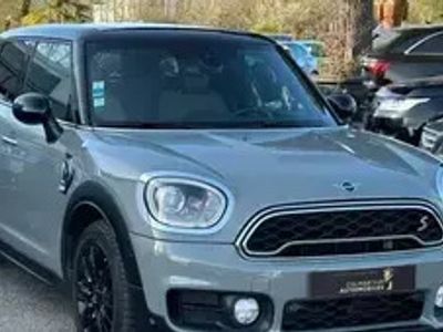 occasion Mini Cooper SD Countryman 190ch Chili Bva