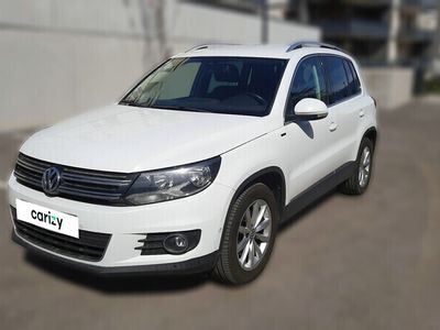 occasion VW Tiguan 2.0 TDI 110 FAP BlueMotion Technology Série Spéciale Lounge